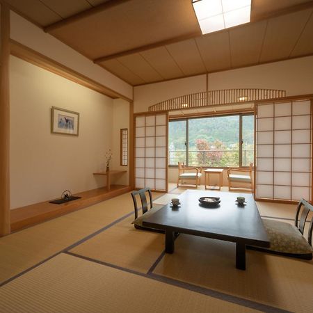 Iizaka Onsen Surikamitei Ohtori Fukushima (Fukushima) Exterior foto