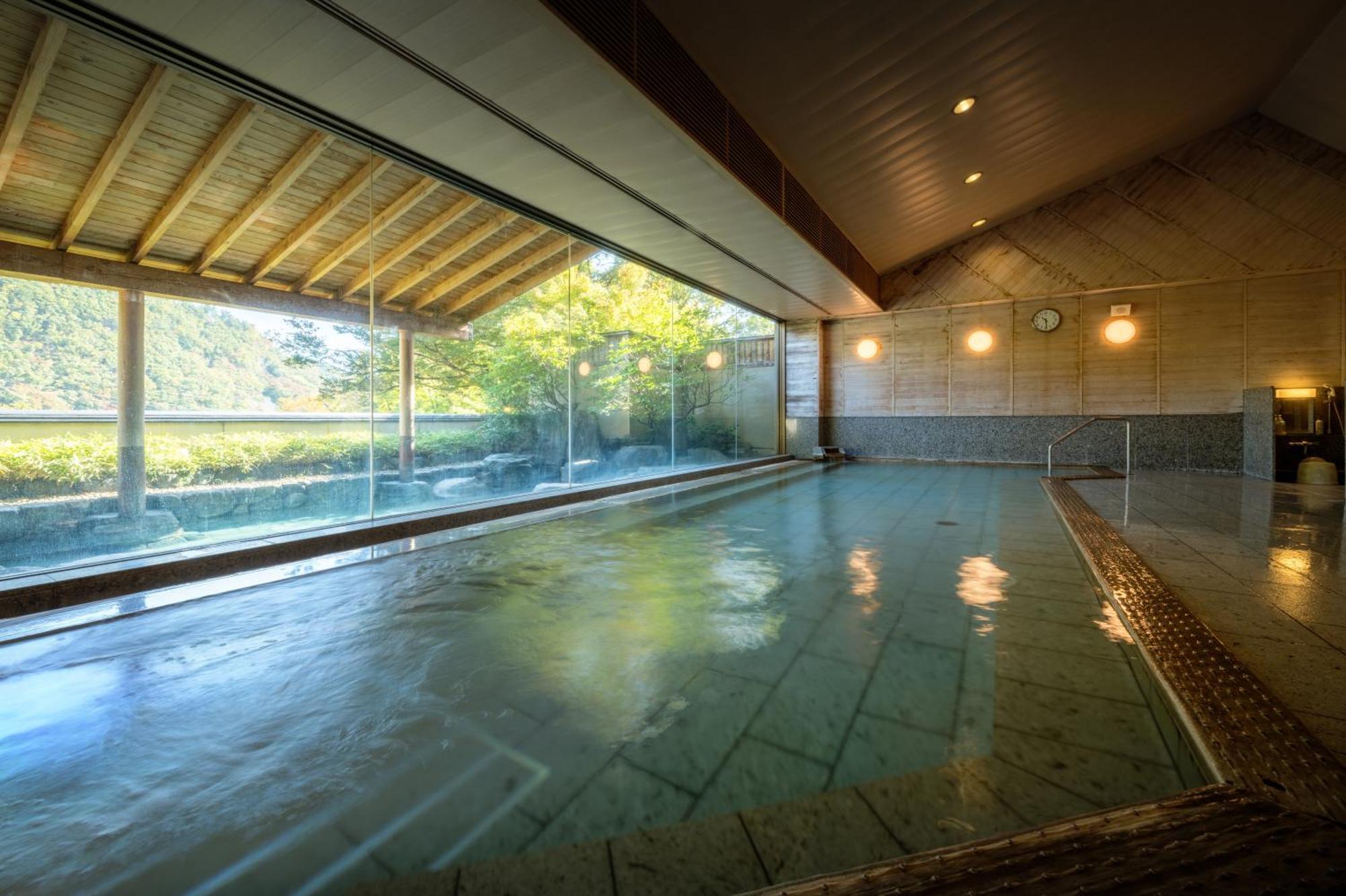 Iizaka Onsen Surikamitei Ohtori Fukushima (Fukushima) Exterior foto