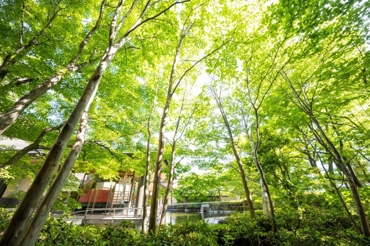 Iizaka Onsen Surikamitei Ohtori Fukushima (Fukushima) Exterior foto