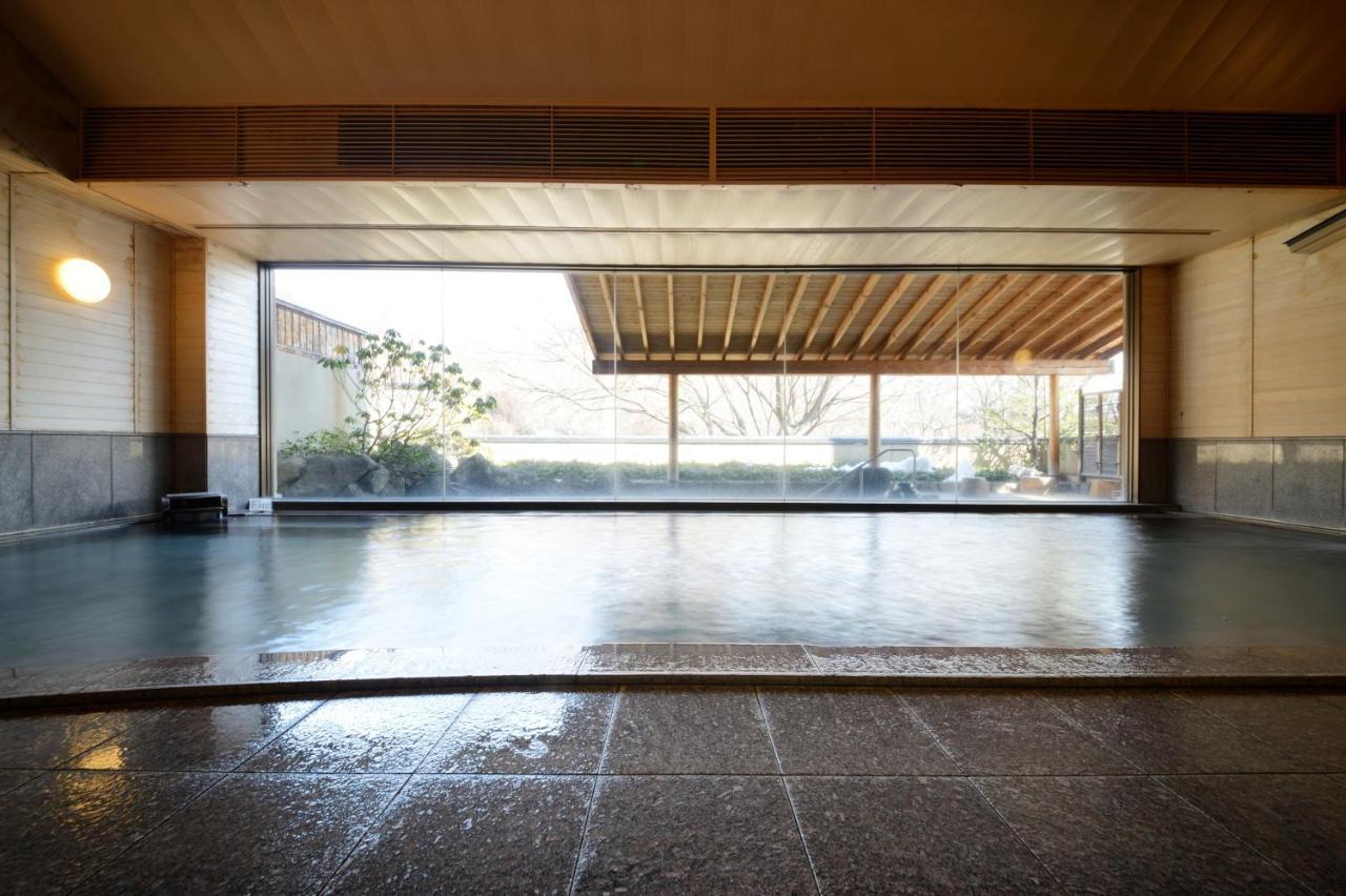Iizaka Onsen Surikamitei Ohtori Fukushima (Fukushima) Exterior foto