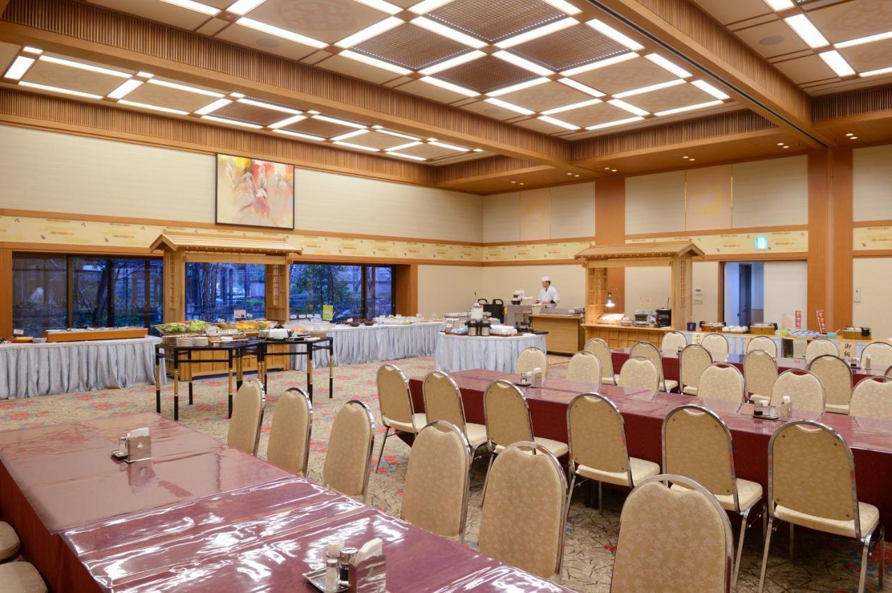 Iizaka Onsen Surikamitei Ohtori Fukushima (Fukushima) Exterior foto