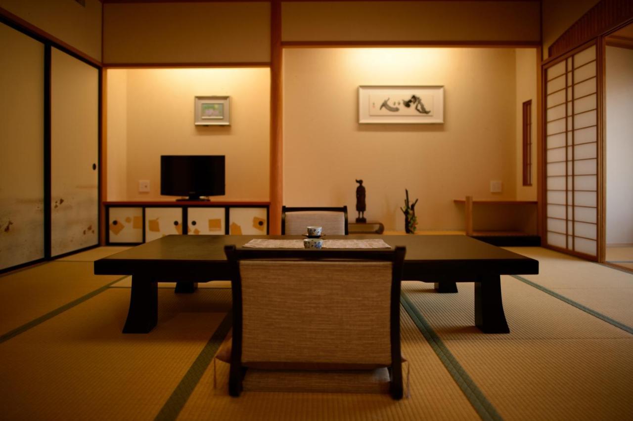 Iizaka Onsen Surikamitei Ohtori Fukushima (Fukushima) Exterior foto