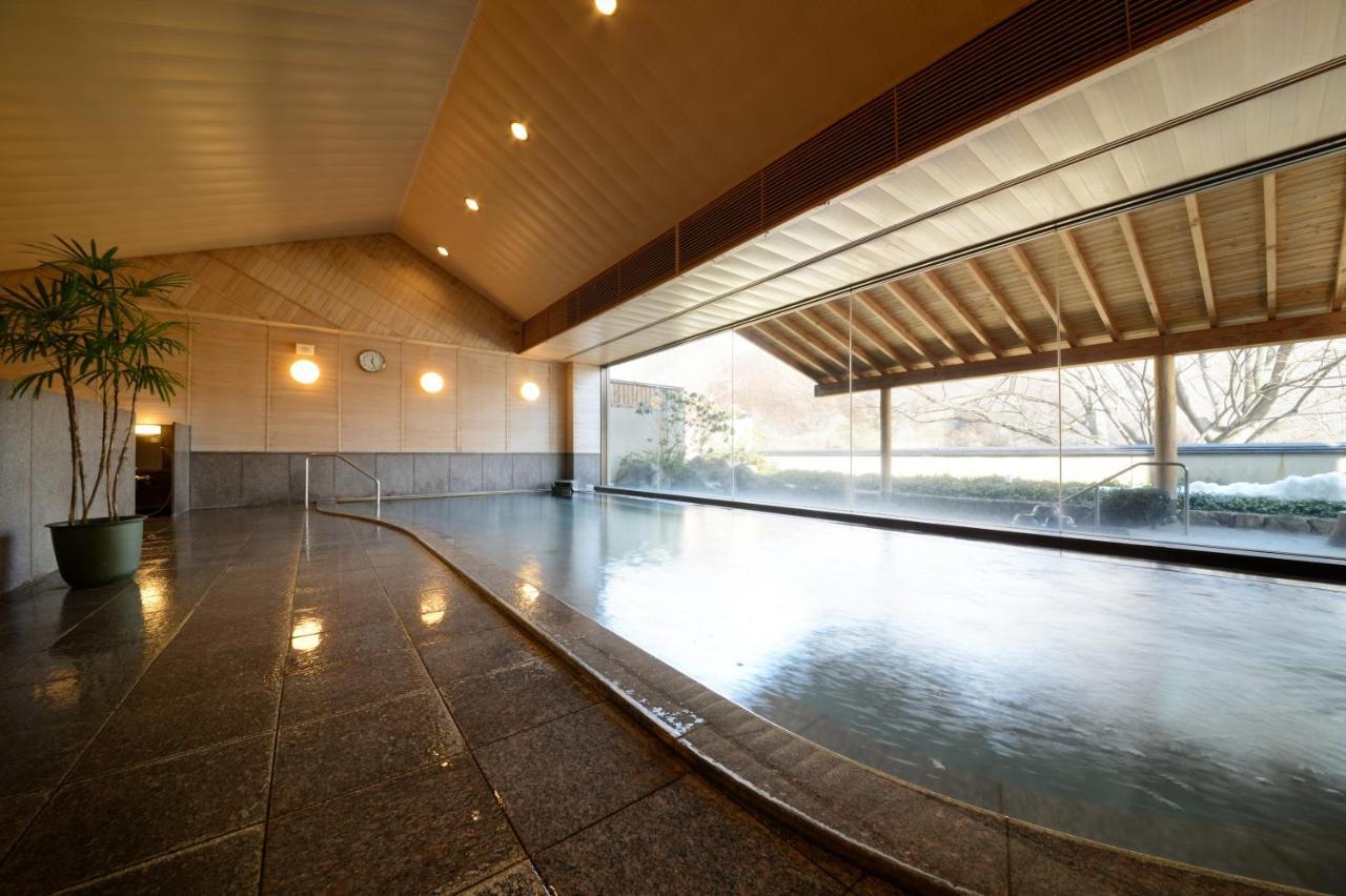 Iizaka Onsen Surikamitei Ohtori Fukushima (Fukushima) Exterior foto