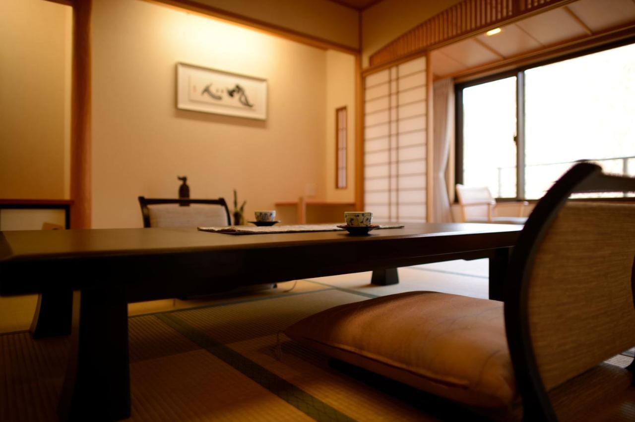 Iizaka Onsen Surikamitei Ohtori Fukushima (Fukushima) Exterior foto
