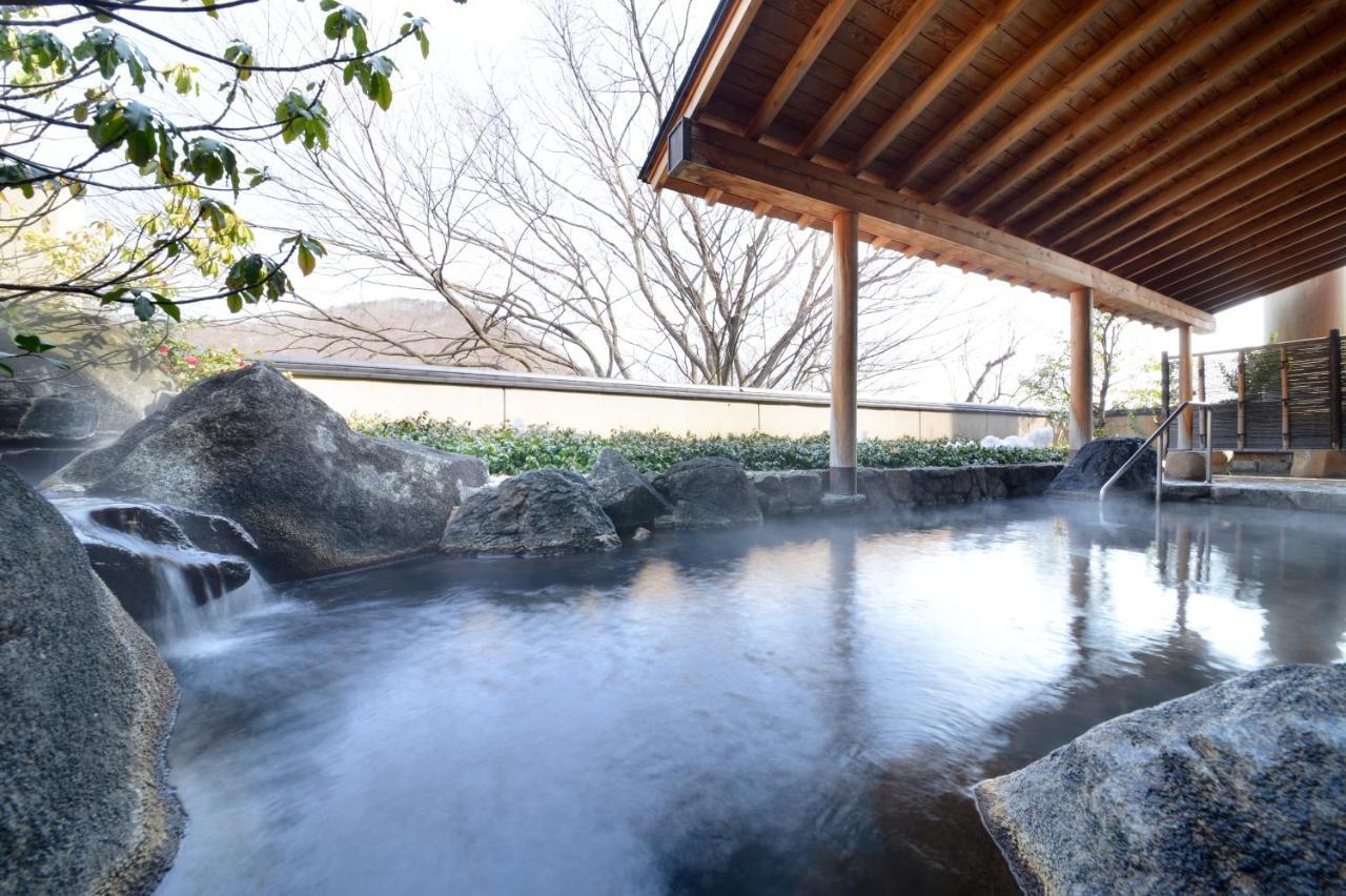 Iizaka Onsen Surikamitei Ohtori Fukushima (Fukushima) Exterior foto