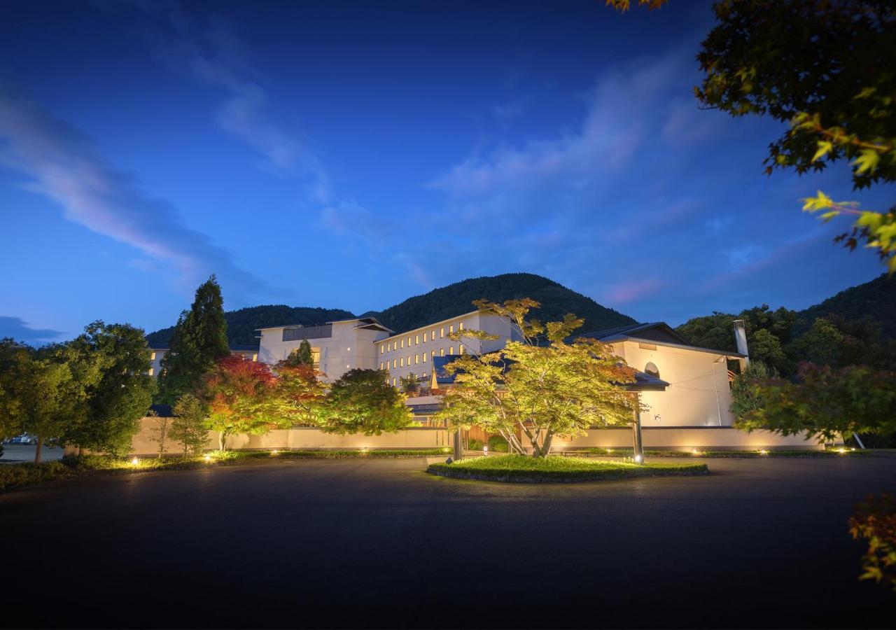 Iizaka Onsen Surikamitei Ohtori Fukushima (Fukushima) Exterior foto