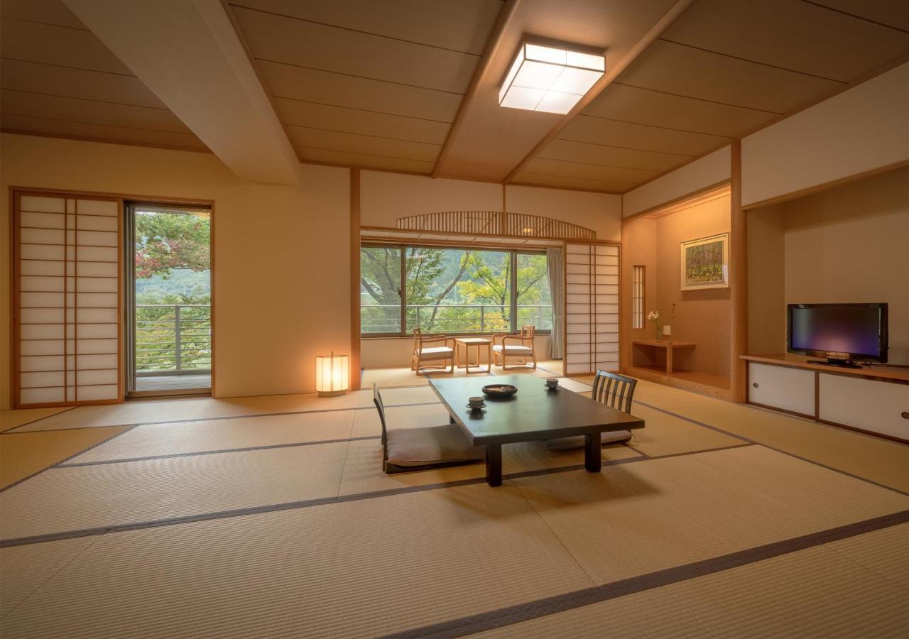 Iizaka Onsen Surikamitei Ohtori Fukushima (Fukushima) Exterior foto