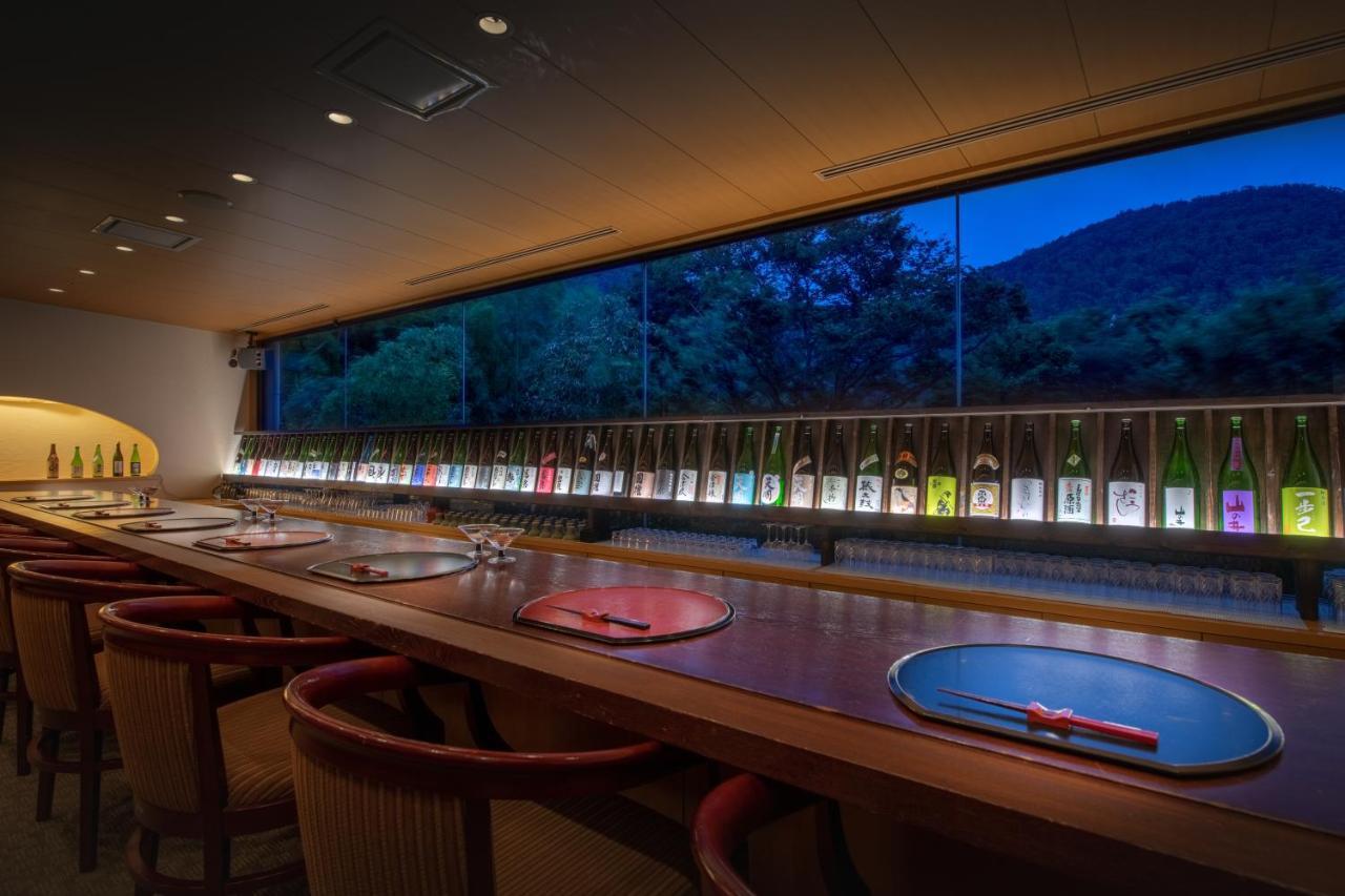Iizaka Onsen Surikamitei Ohtori Fukushima (Fukushima) Exterior foto